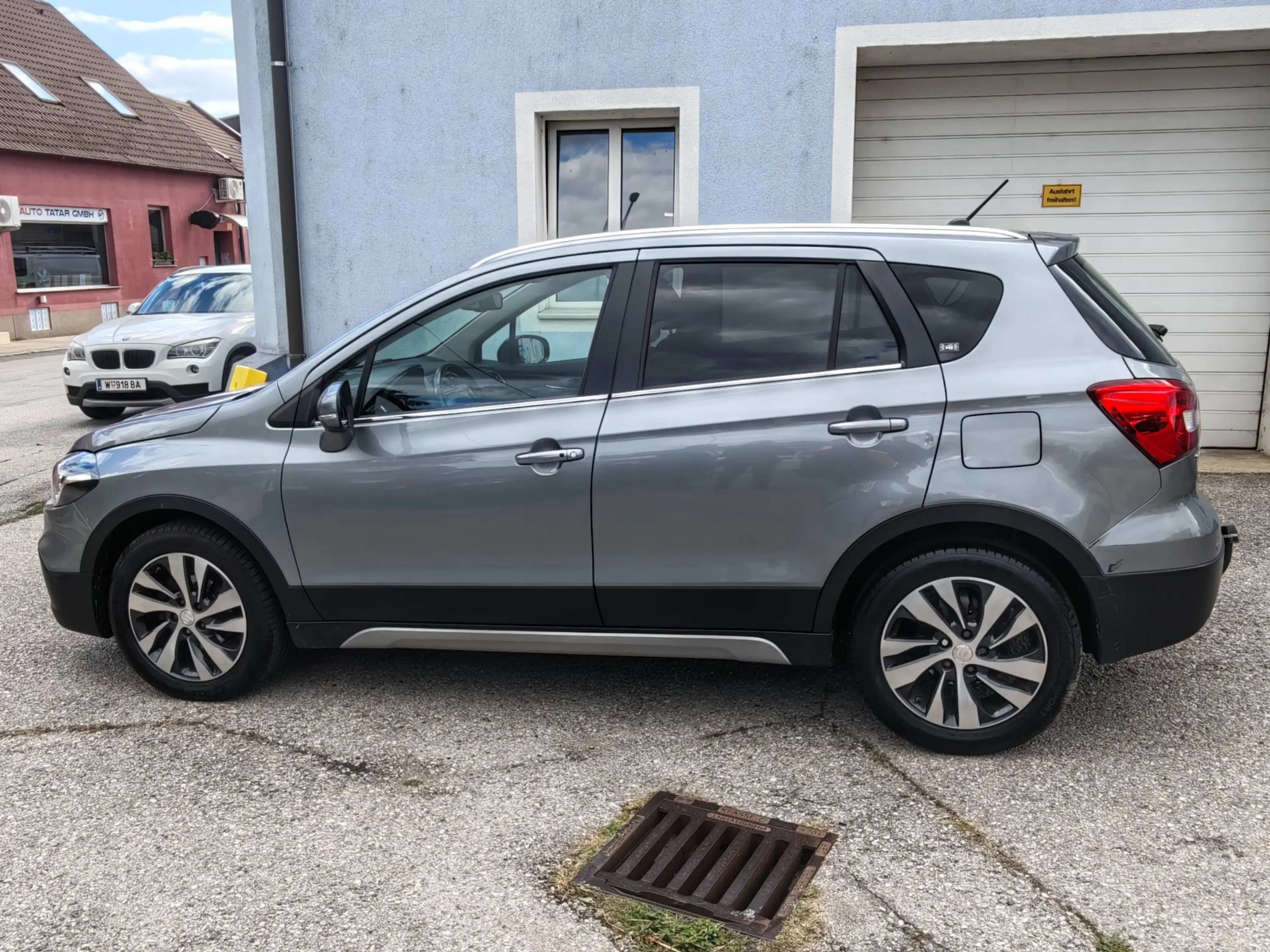 Suzuki SX4 S-Cross Comfort 4x4|132.000 km|ab mtl. 148 EUR — photo 5