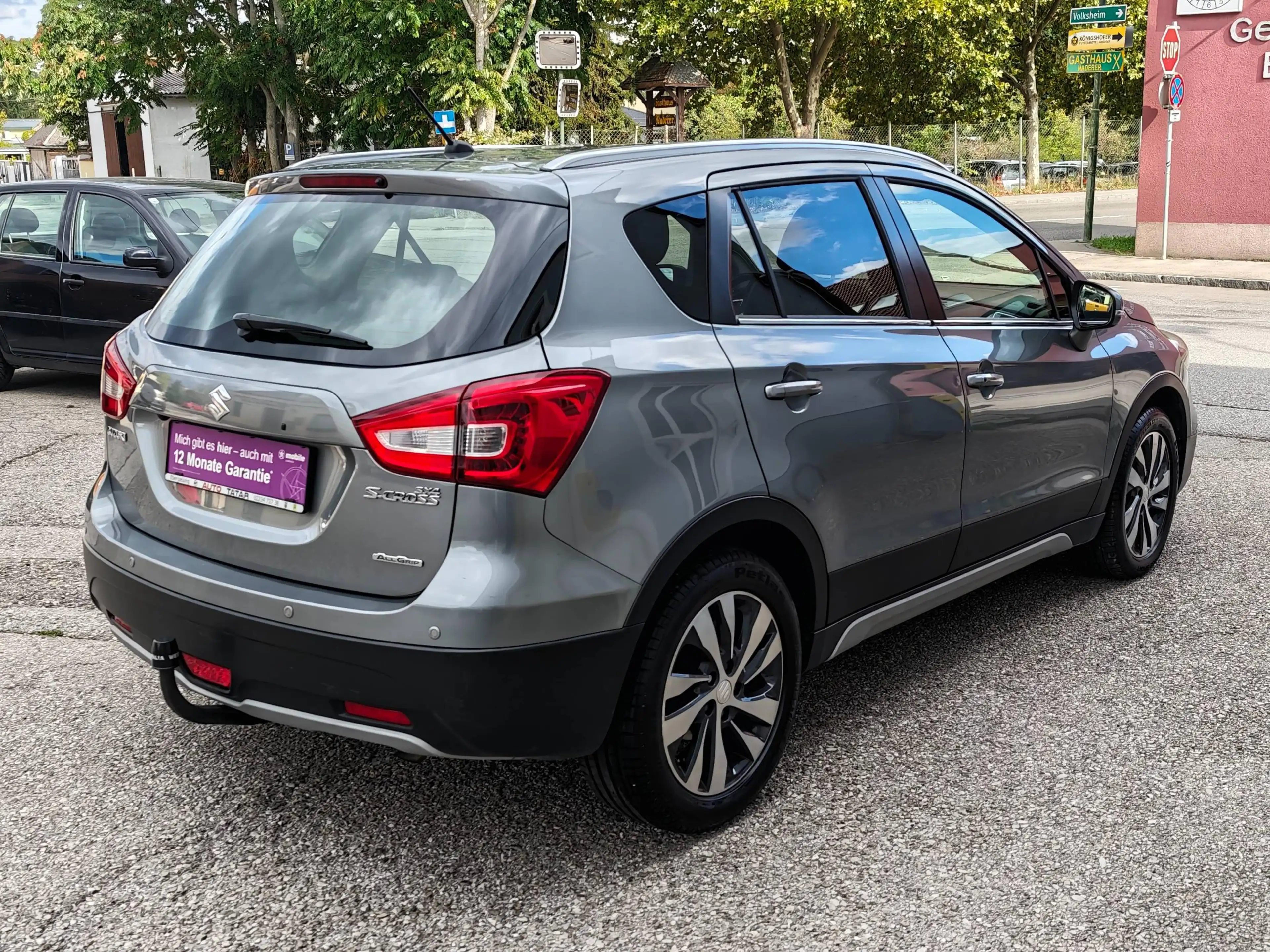Suzuki SX4 S-Cross Comfort 4x4|132.000 km|ab mtl. 148 EUR — photo 8