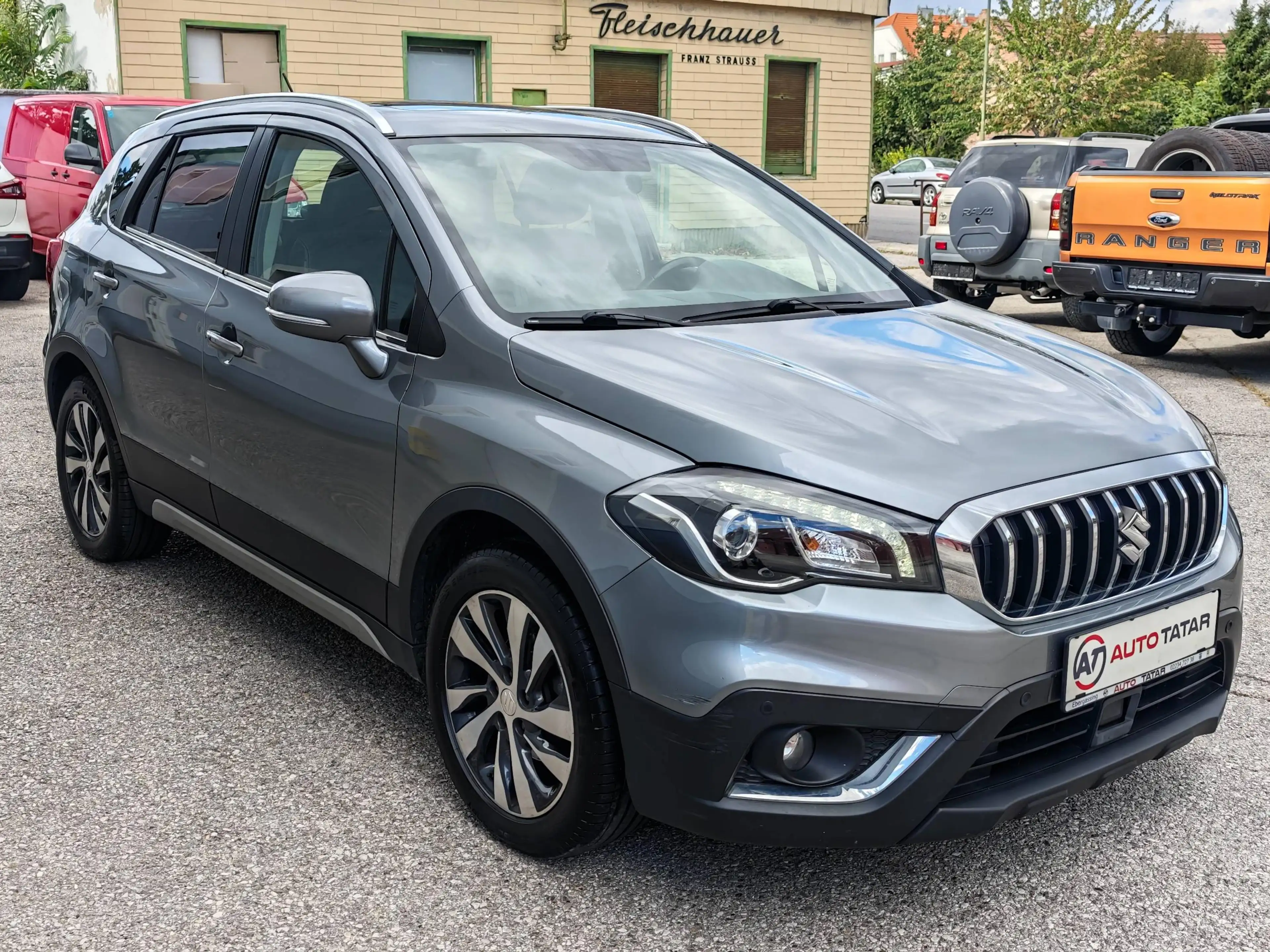 Suzuki SX4 S-Cross Comfort 4x4|132.000 km|ab mtl. 148 EUR — photo 10