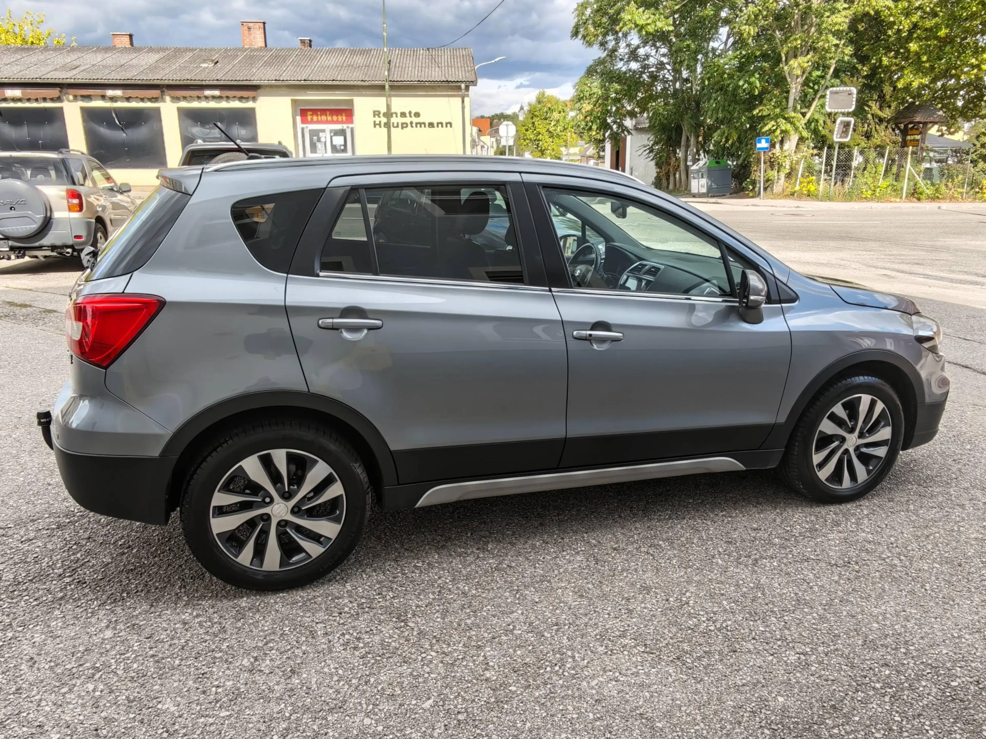 Suzuki SX4 S-Cross Comfort 4x4|132.000 km|ab mtl. 148 EUR — photo 9
