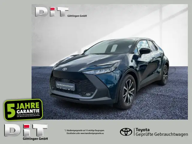 Toyota C-HR 2.0l Teamplayer Sitzheizung, LED, AHK