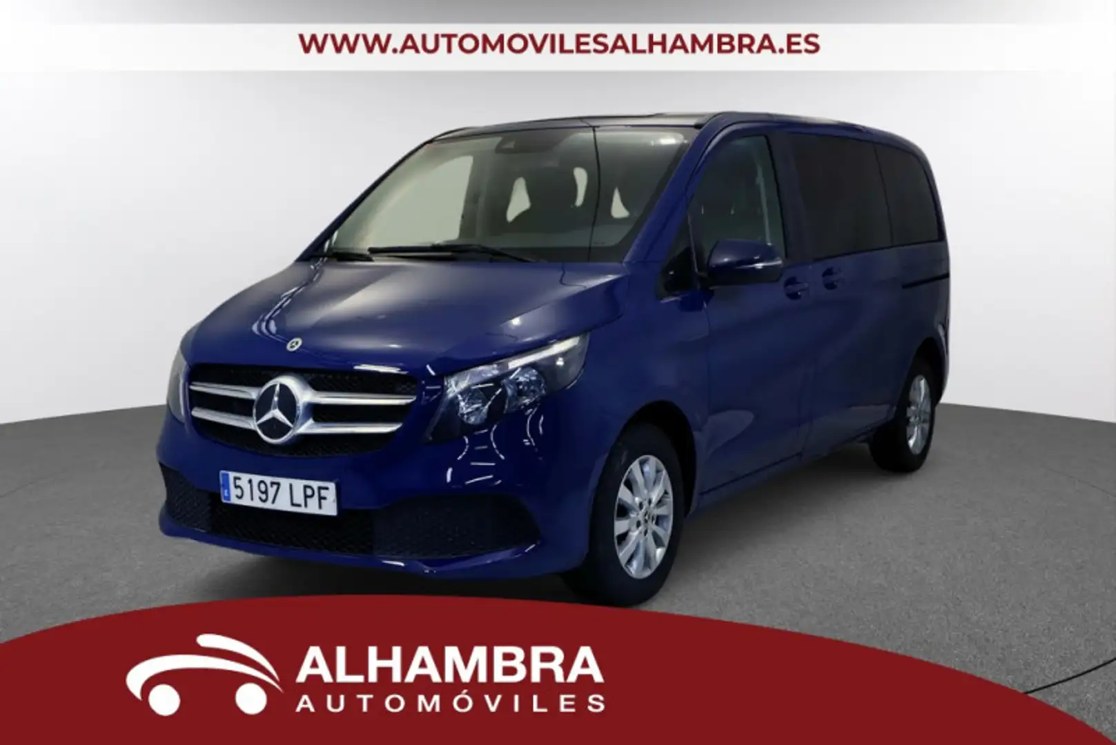 Mercedes-Benz V 220 220d Compacto - 1