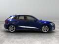 Audi A3 Sportback 40 2.0 tdi S line Edition s-tronic Blu/Azzurro - thumbnail 3