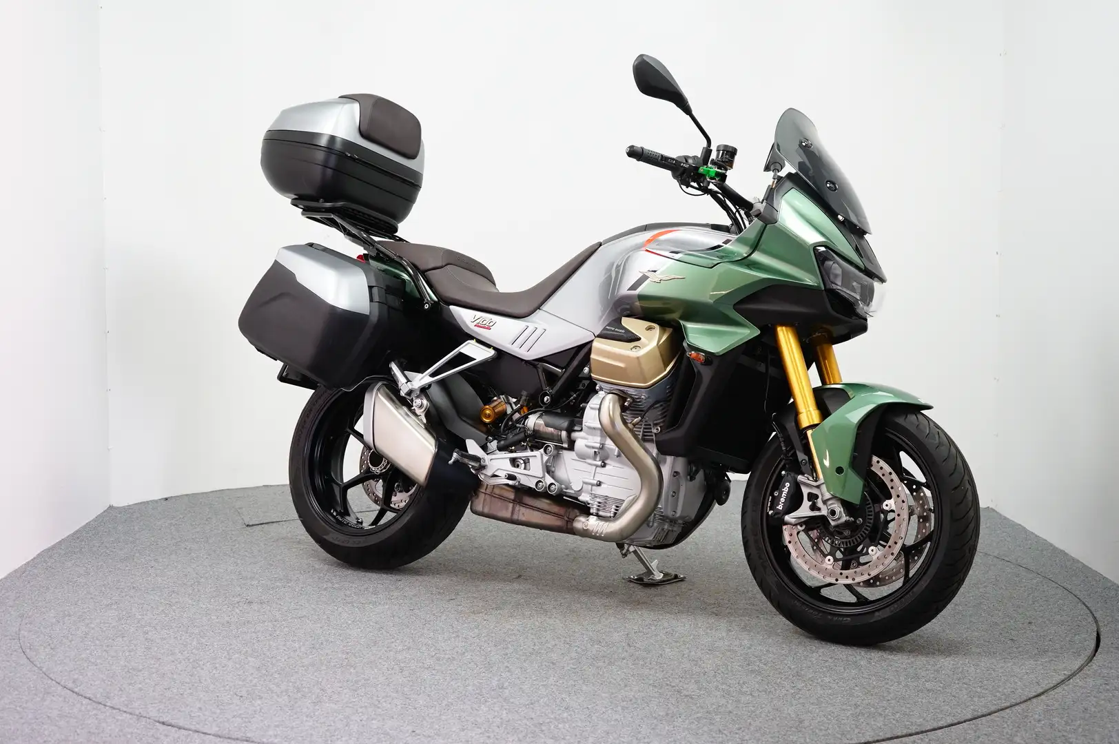 Moto Guzzi V 100 MANDELLO S - 2