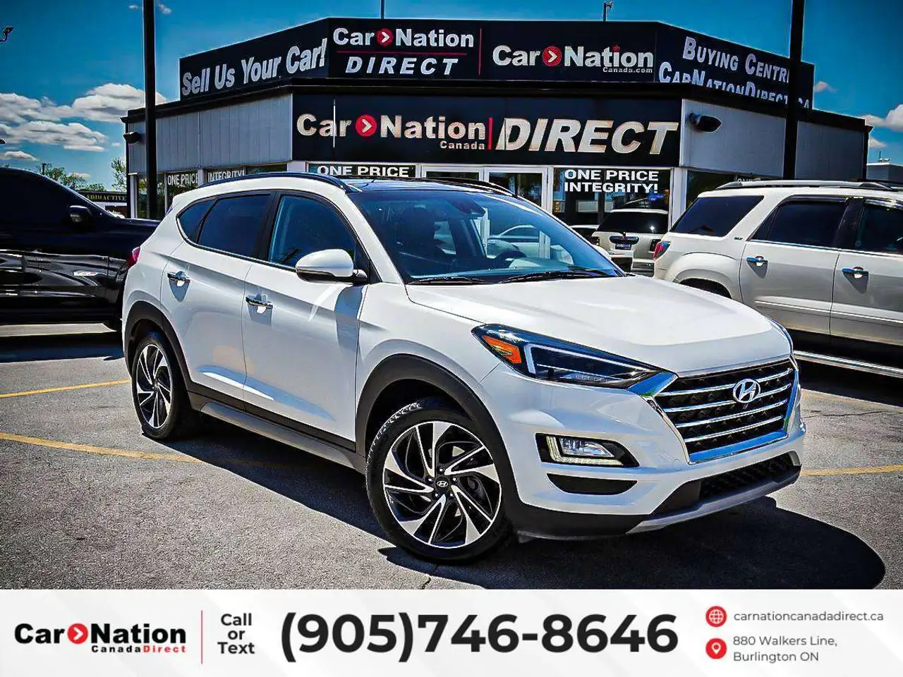 2021 Hyundai TUCSON
