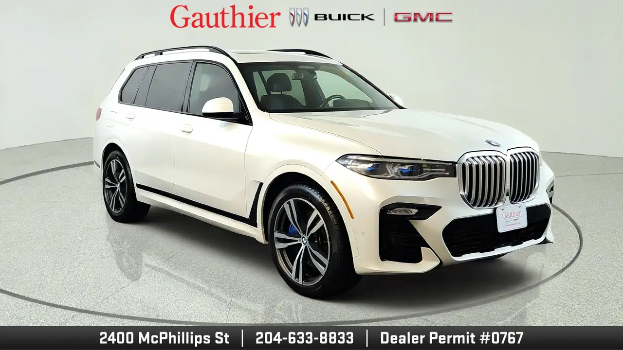 2022 BMW X7
