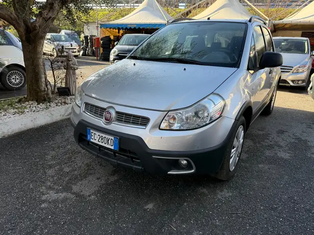 Fiat Sedici Sedici 1.6 16v Dynamic 4x4 120cv