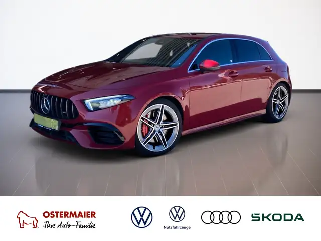 Mercedes-Benz A 45 AMG AMG A 45