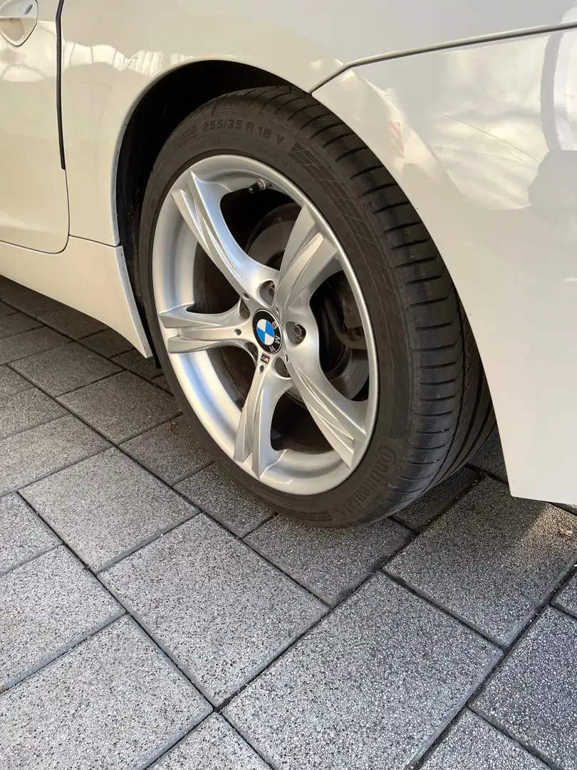 BMW Z4 Z4 sDrive18i M White - 2