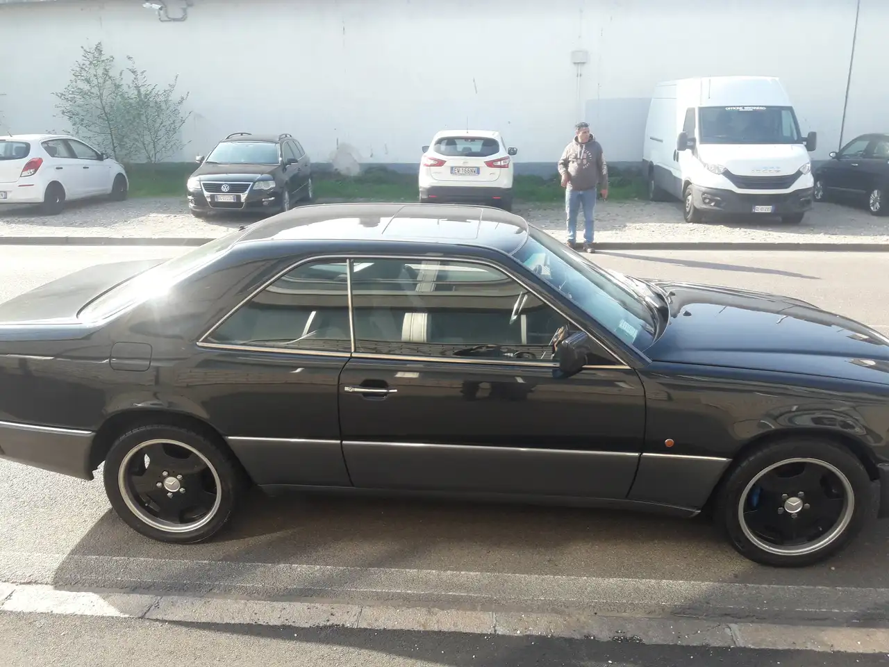 Mercedes-Benz E 230 E Coupe 230 CE Sportline, foto 3