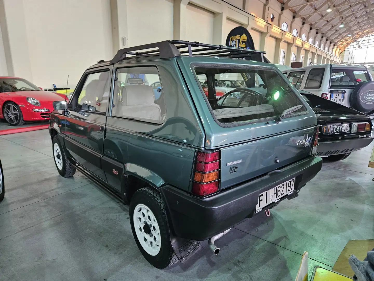 Fiat Panda 4x4 Scioneri - 2