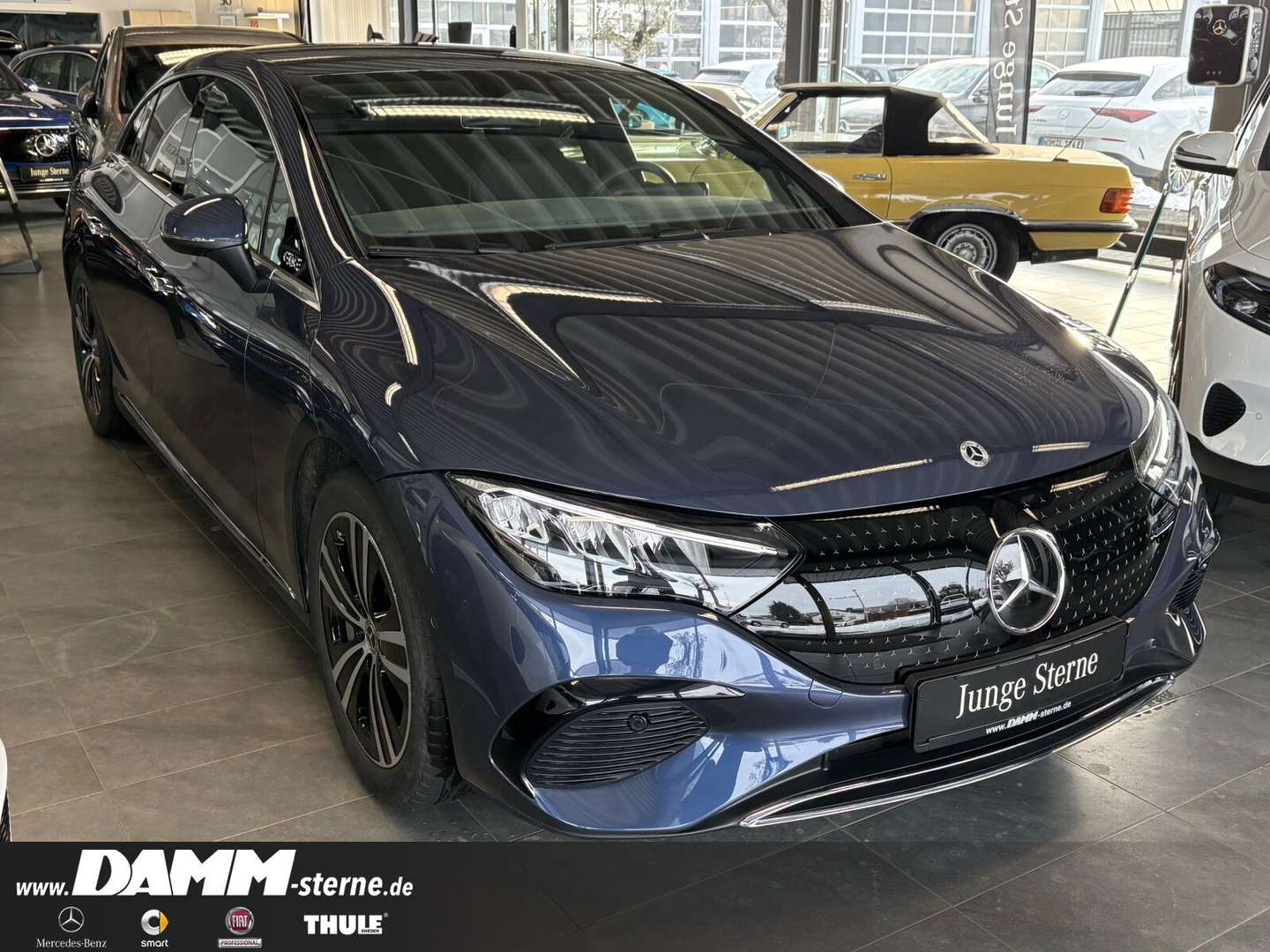 Mercedes EQE 300 -  - Joinsteer - #1