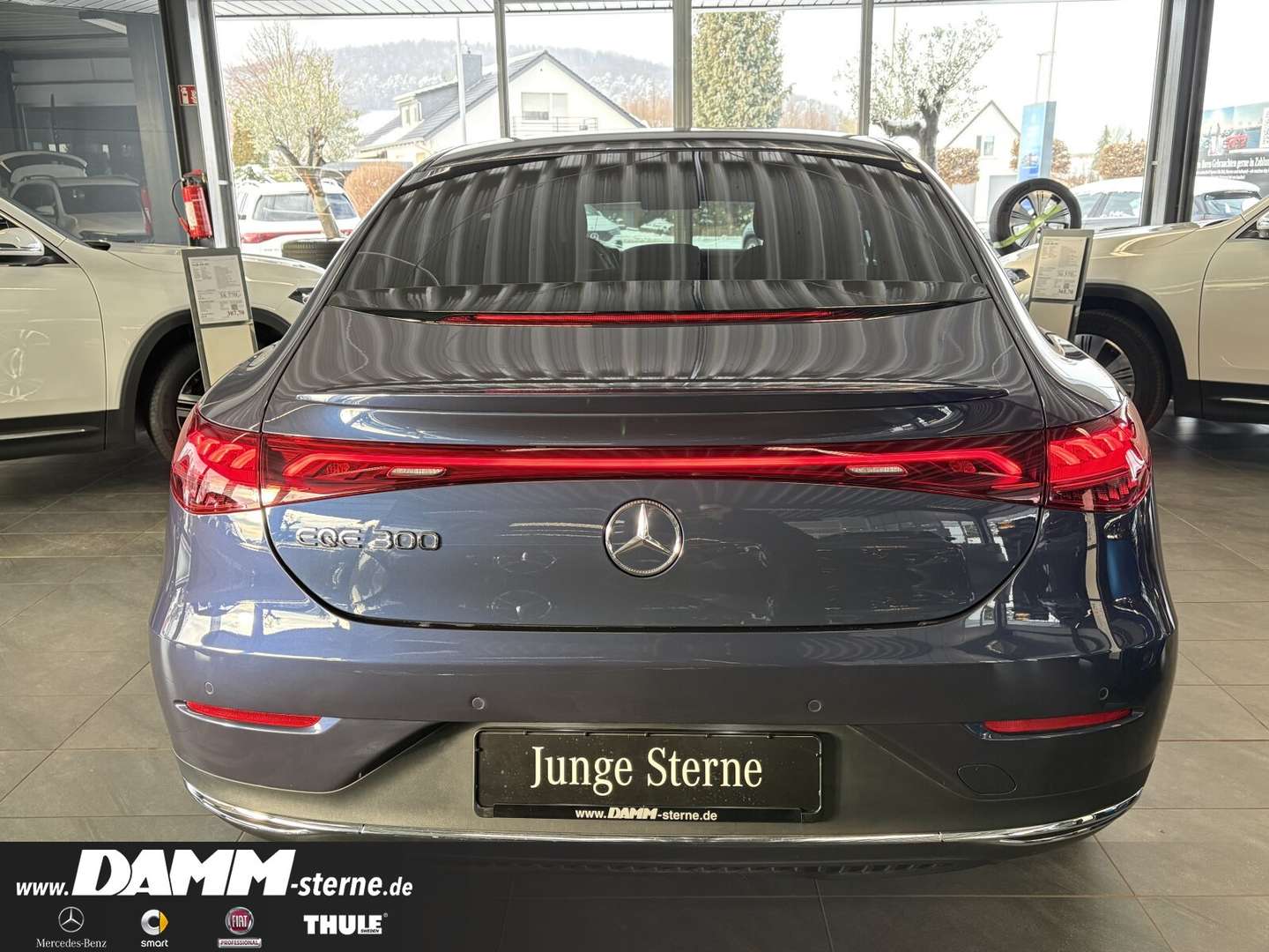 Mercedes EQE 300 -  - Joinsteer - #2
