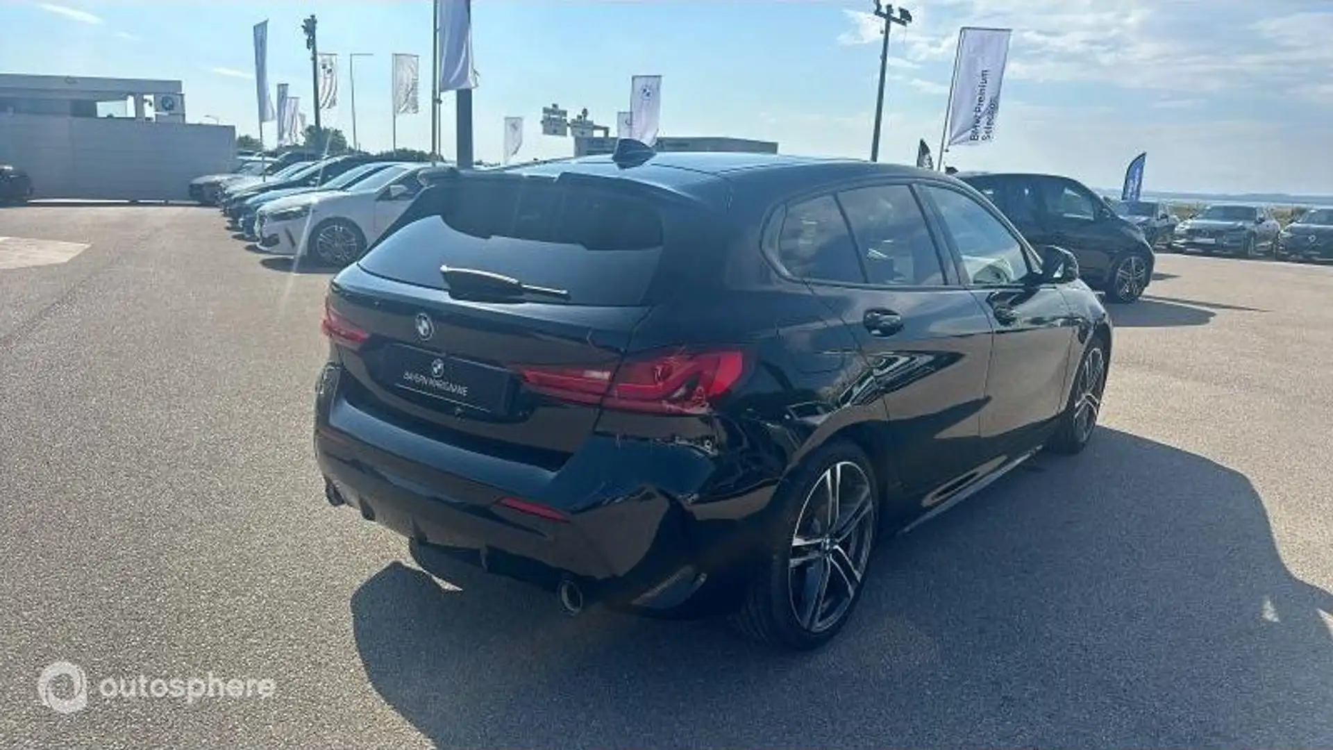 BMW 120 120dA xDrive 190ch M Sport - 2