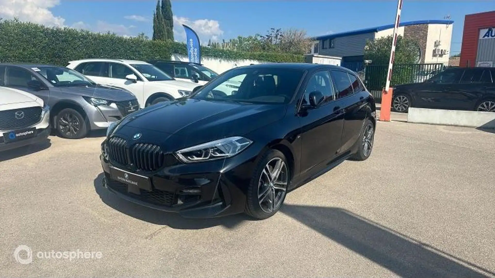 BMW 120 120dA xDrive 190ch M Sport - 1