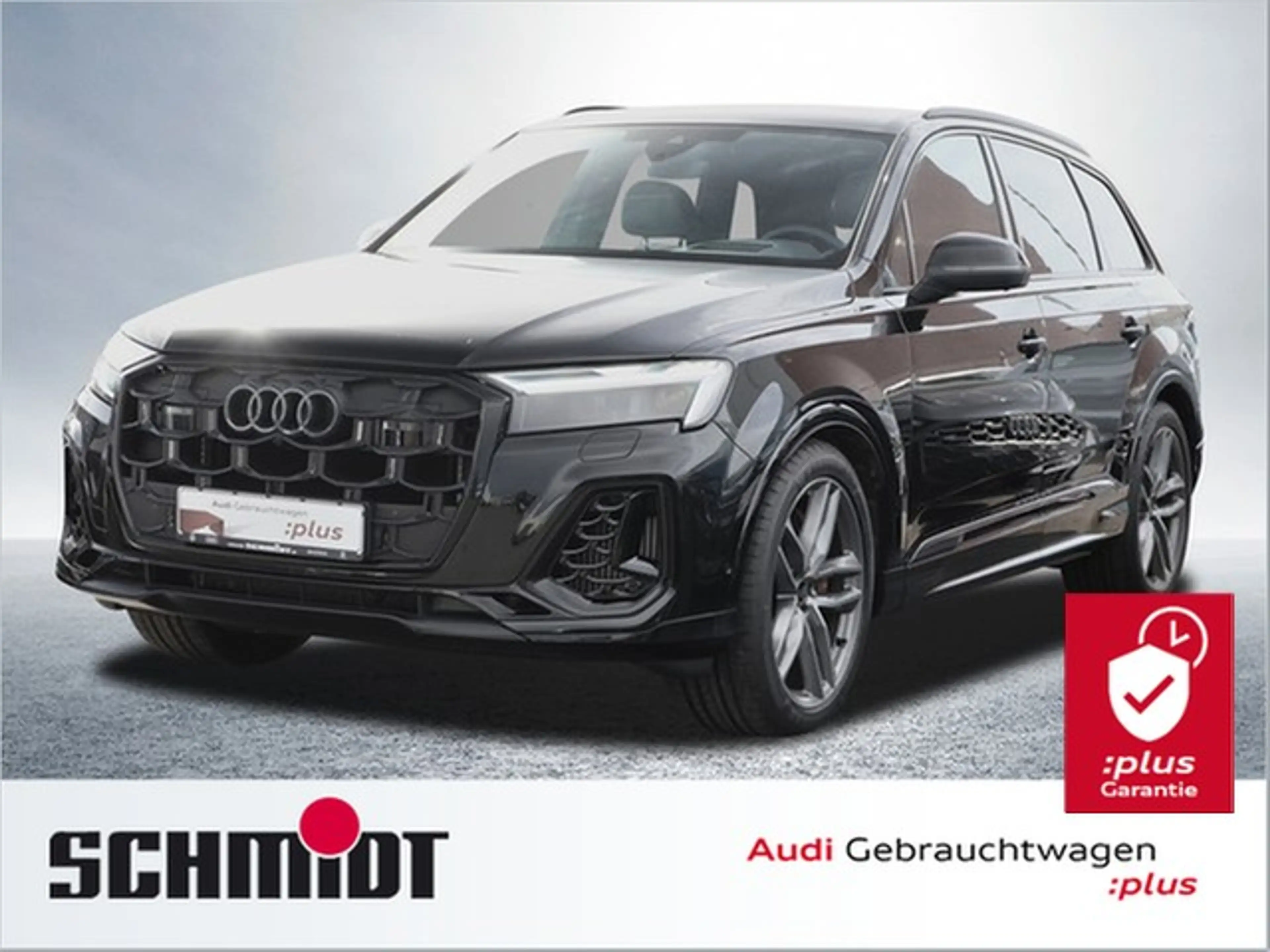 Audi SQ7 TFSI quattro LM21 AHK ACC HuD Pano Matrix LED L...