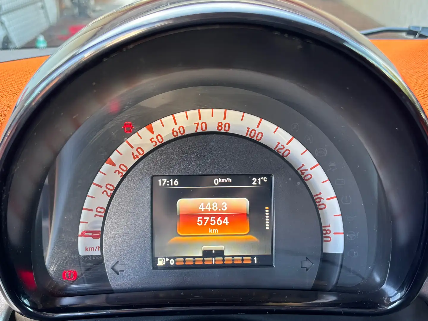 smart forTwo Coupe Passion - TüV NEU bis 05/2027 Silber - 2