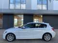 BMW 118 118d M Sport Edition Blanc - thumbnail 11