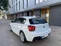 BMW 118 118d M Sport Edition Bianco - thumbnail 4