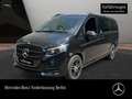 Mercedes-Benz V 300 d 4M AVANTGARDE+Allrad+AMG+9G+AHK+StandHZ Noir - thumbnail 1