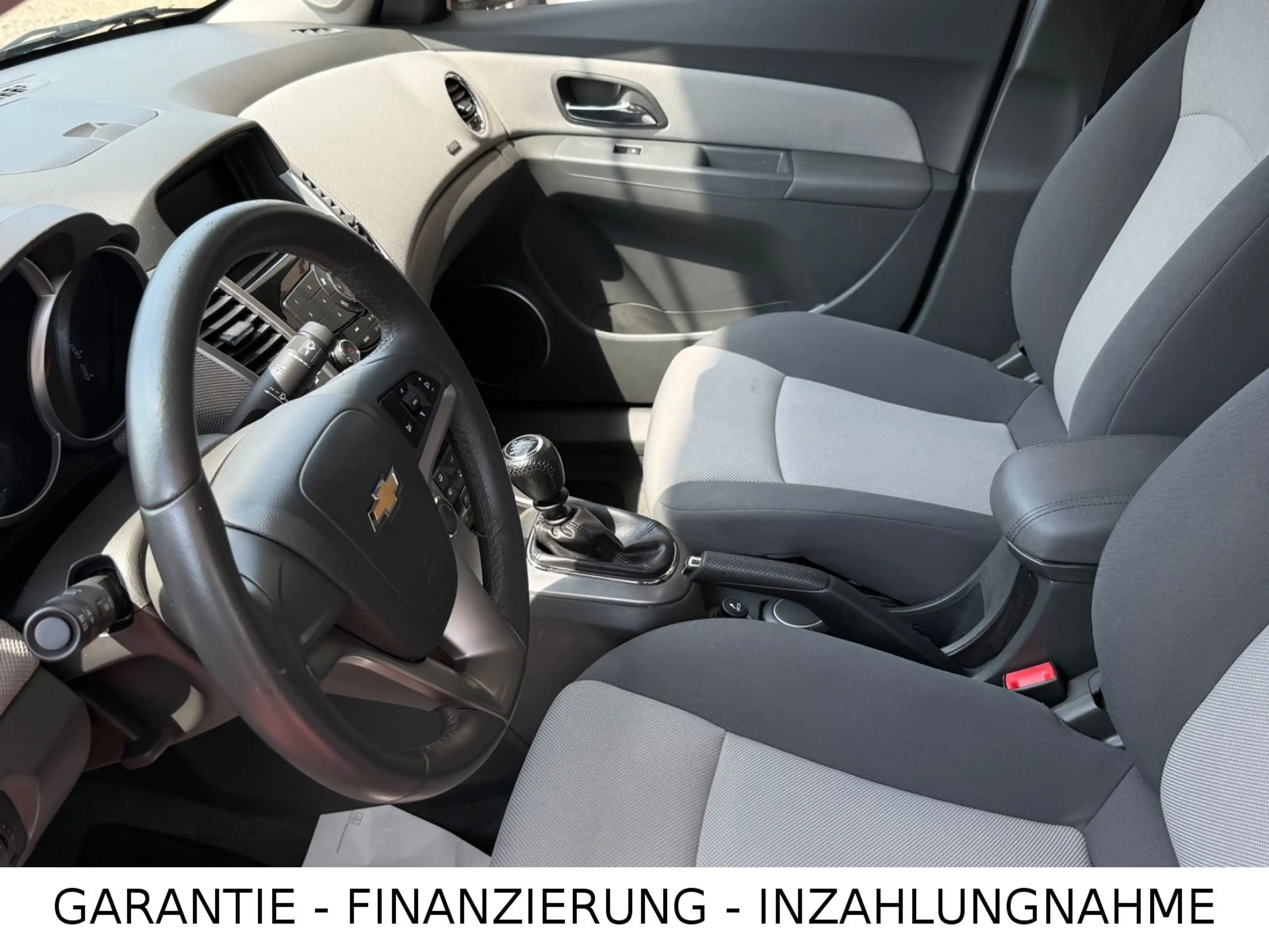 Chevrolet Cruze LS 1.6/Scheckheft/1Hand/WENIG KM/Rentnerfz — photo 10