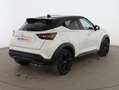 Nissan Juke 1.0 DIG-T N-Connecta 4x2 114 Blanc - thumbnail 6