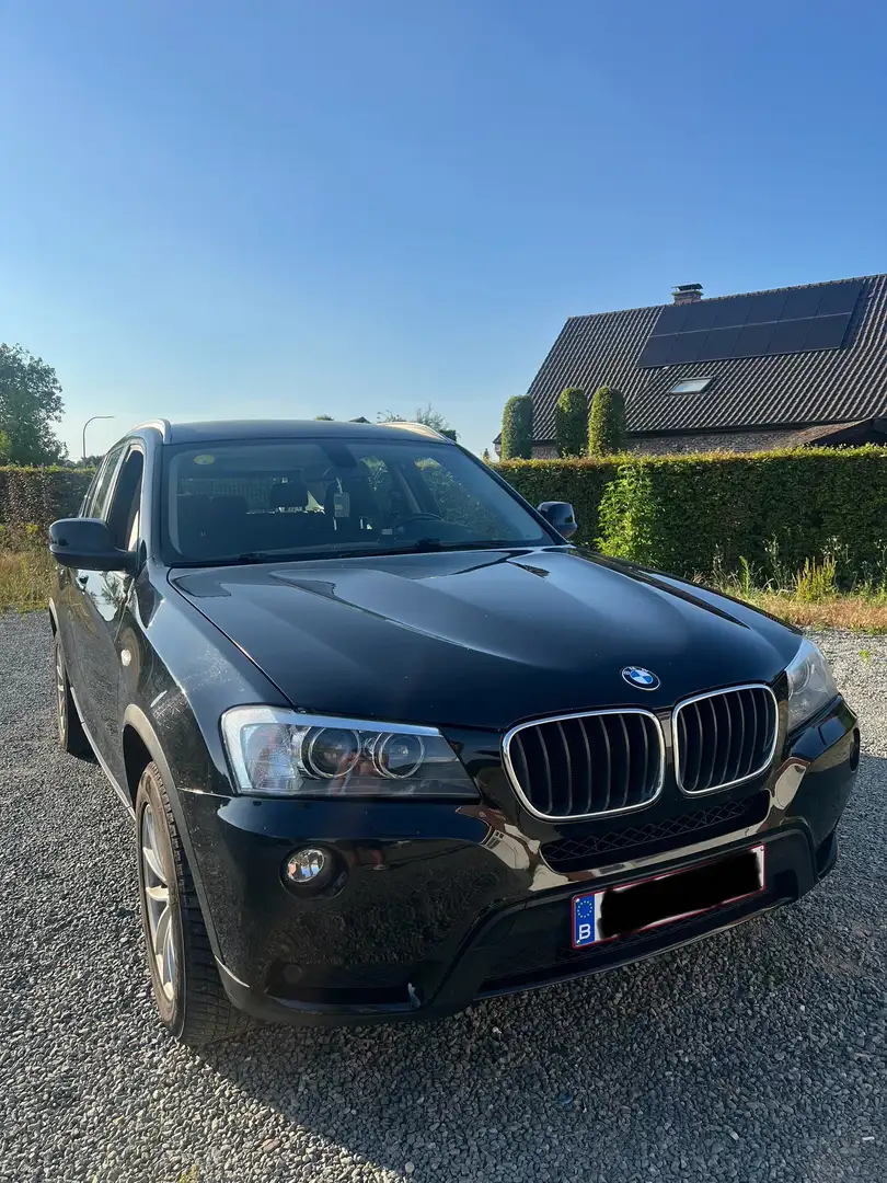 BMW X3 Bmw X3 xDrive 20d - 1