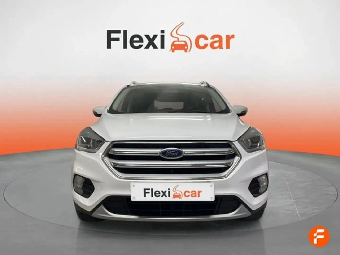 Ford Kuga 1.5 EcoB. Auto S&S Titanium 4x2 150 Blanc - 2