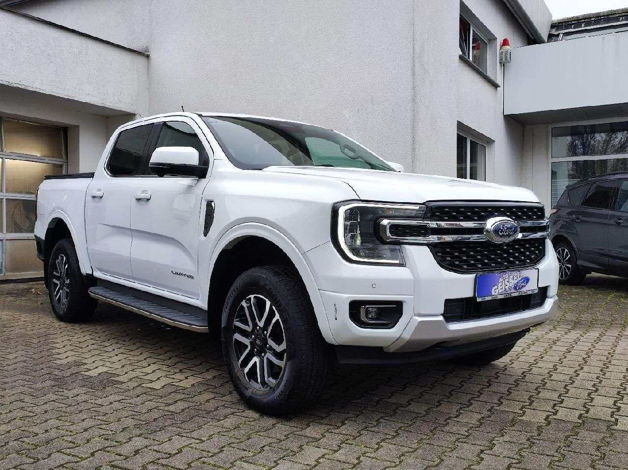 Second hand Ford Ranger 2.0
