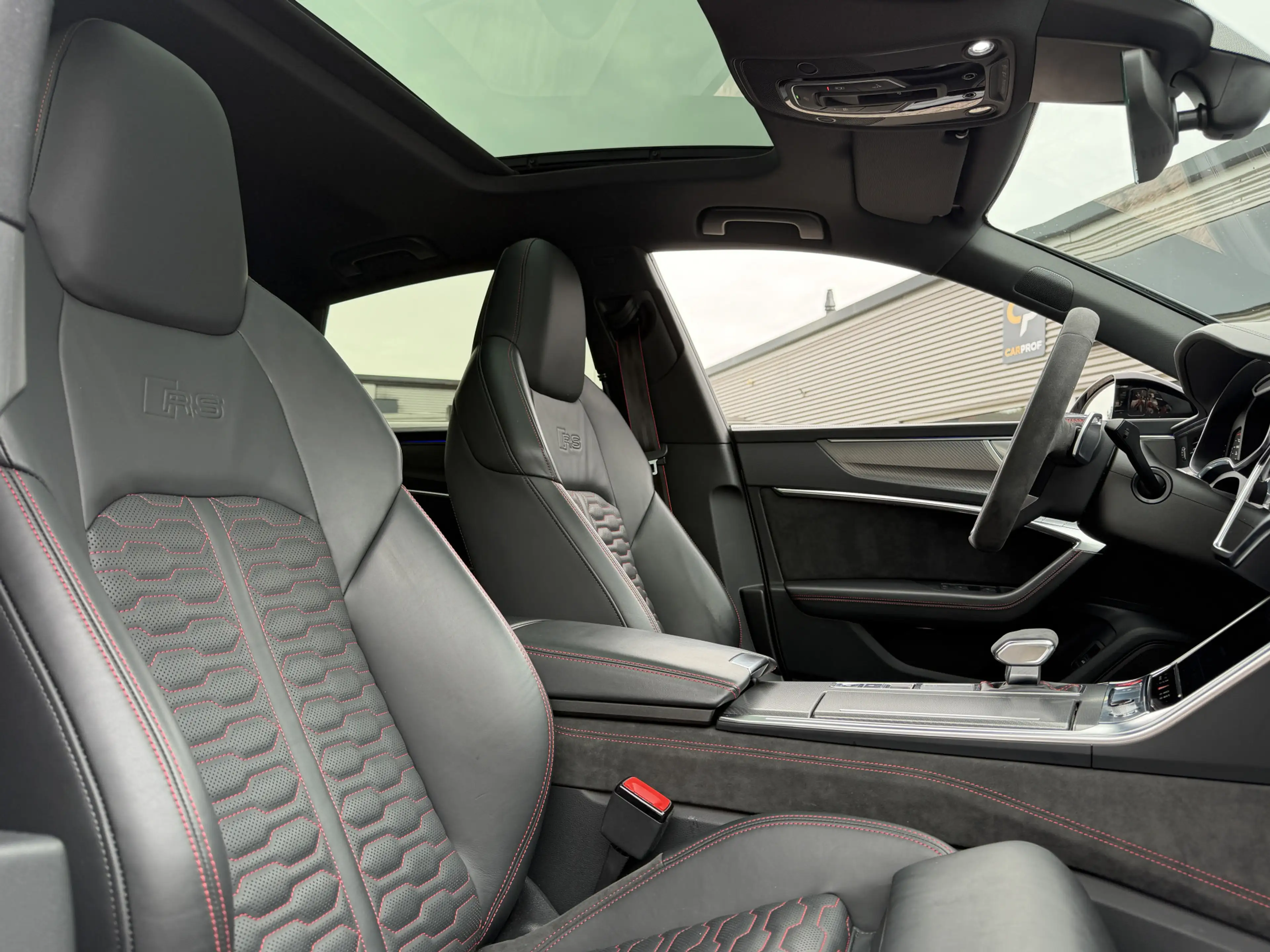 Audi RS7 Sportback 4.0 TFSI quattro | Keramisch | Vierwiels — photo 10