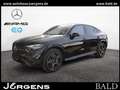 Mercedes-Benz GLC 300 4M Coupé AMG-Sport/Pano/Burm3D/Distr/360 Black - thumbnail 1