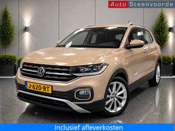 1.0 TSI NAVI - ADAPTIVE CRUISE - CARPLAY -Dode hoe