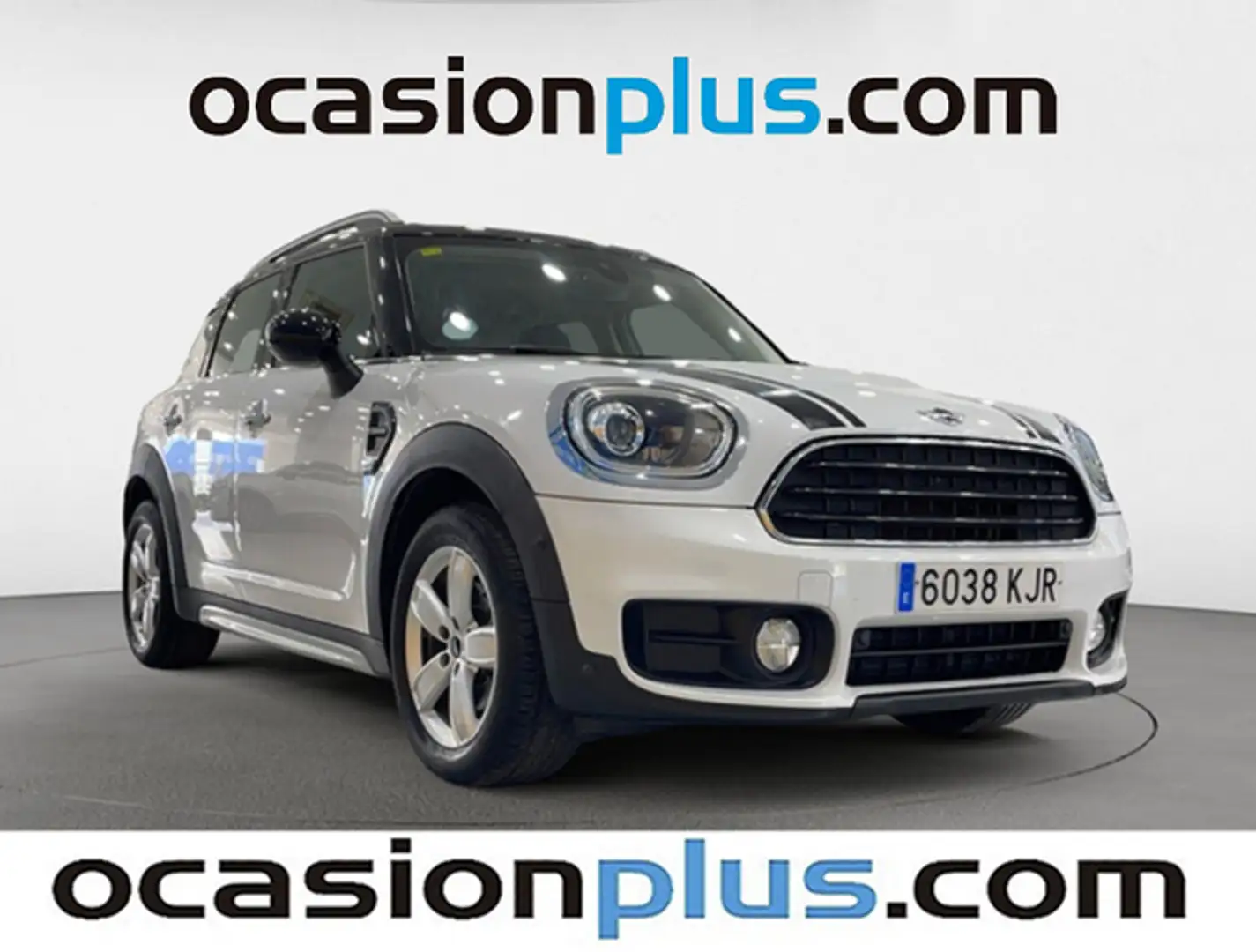 MINI Cooper Countryman D Blanco - 2