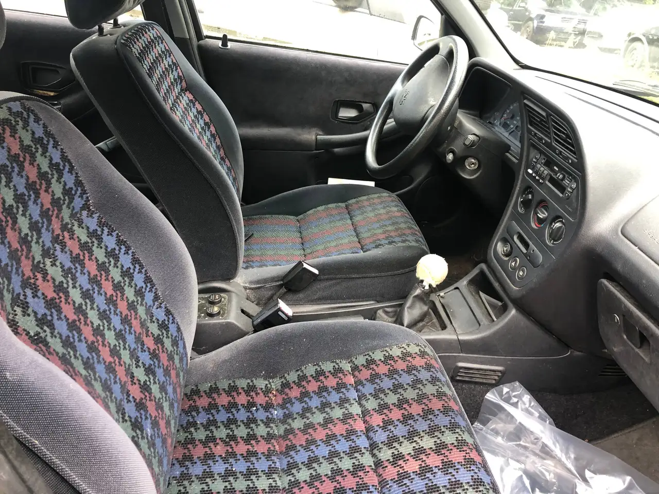 Peugeot 306 XN Klima 5 Türig Tüv 11/2026, foto 12