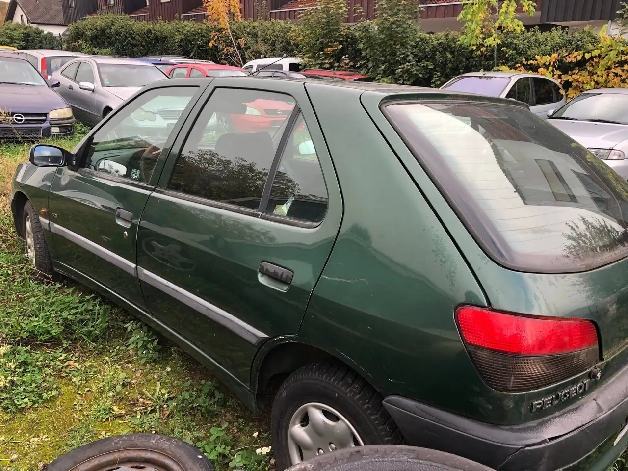 Peugeot 306 XN Klima 5 Türig Tüv 11/2026, foto 5