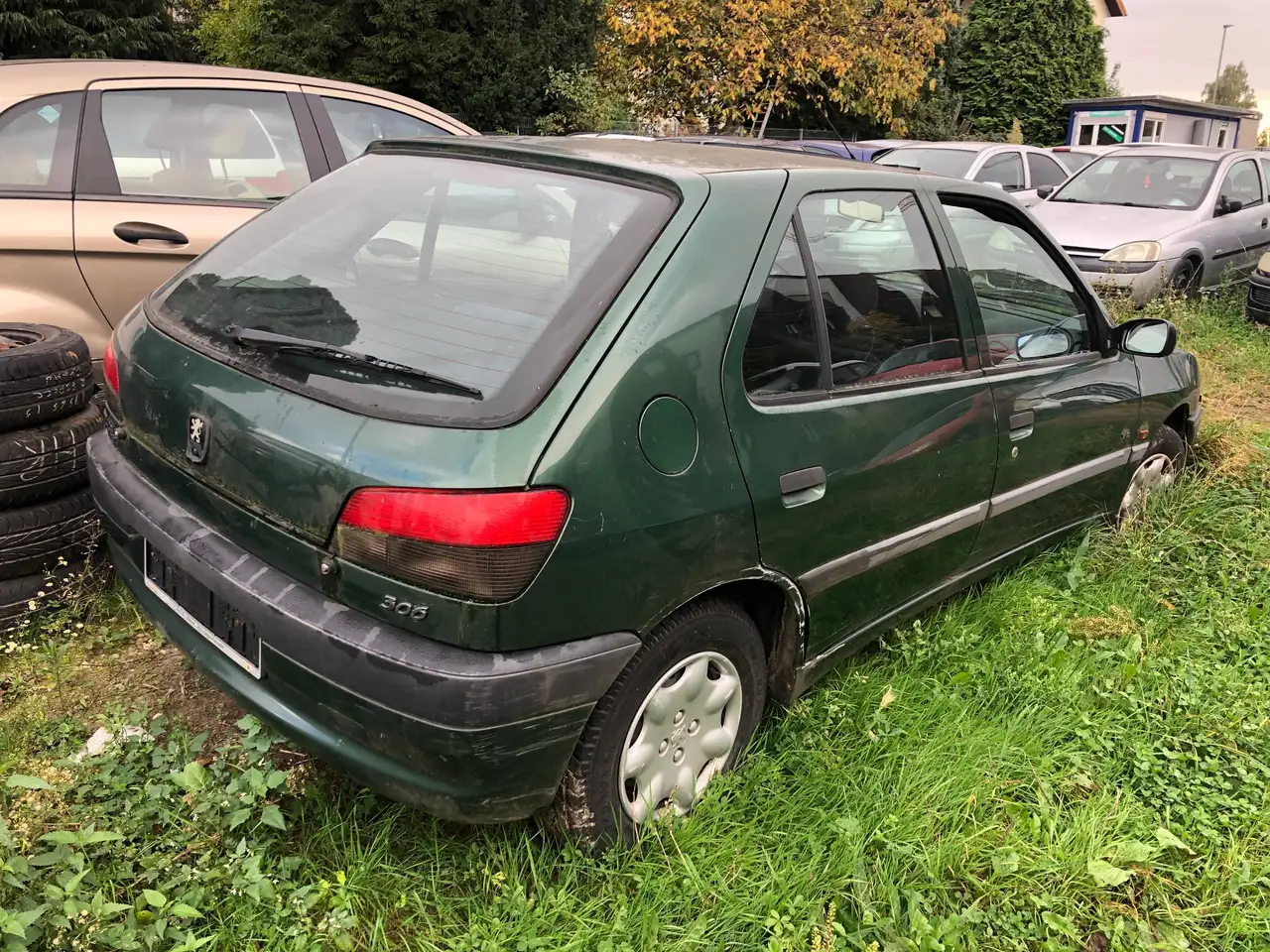 Peugeot 306 XN Klima 5 Türig Tüv 11/2026, foto 6