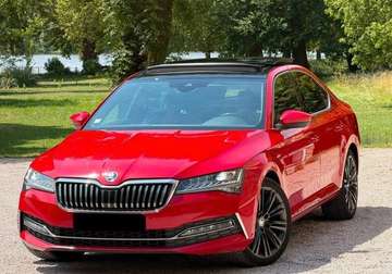 LAURIN&KLEMENT 2.0 TDI 150CV Année 09-2020