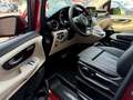 Mercedes-Benz V 300 d 4Matic Marco Polo Leder EasyUp Distronic Rot - thumbnail 20