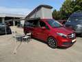Mercedes-Benz V 300 d 4Matic Marco Polo Leder EasyUp Distronic Rouge - thumbnail 14