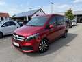 Mercedes-Benz V 300 d 4Matic Marco Polo Leder EasyUp Distronic Rot - thumbnail 2