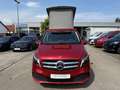 Mercedes-Benz V 300 d 4Matic Marco Polo Leder EasyUp Distronic Rot - thumbnail 9