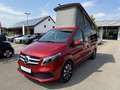 Mercedes-Benz V 300 d 4Matic Marco Polo Leder EasyUp Distronic Rot - thumbnail 8