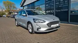 Ford Focus Limo 1.5TDCi Cool & Connect WINTER CAM