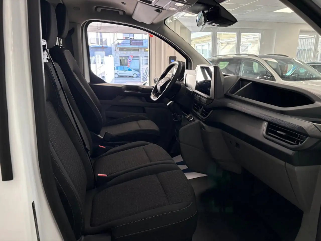 Ford Transit Custom 320 2.0 EcoBlue 136CVCombi 9 POSTI +IVA, миниатюра 20