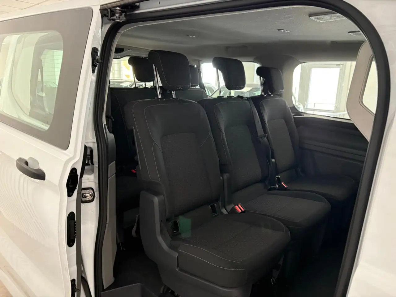 Ford Transit Custom 320 2.0 EcoBlue 136CVCombi 9 POSTI +IVA, миниатюра 19