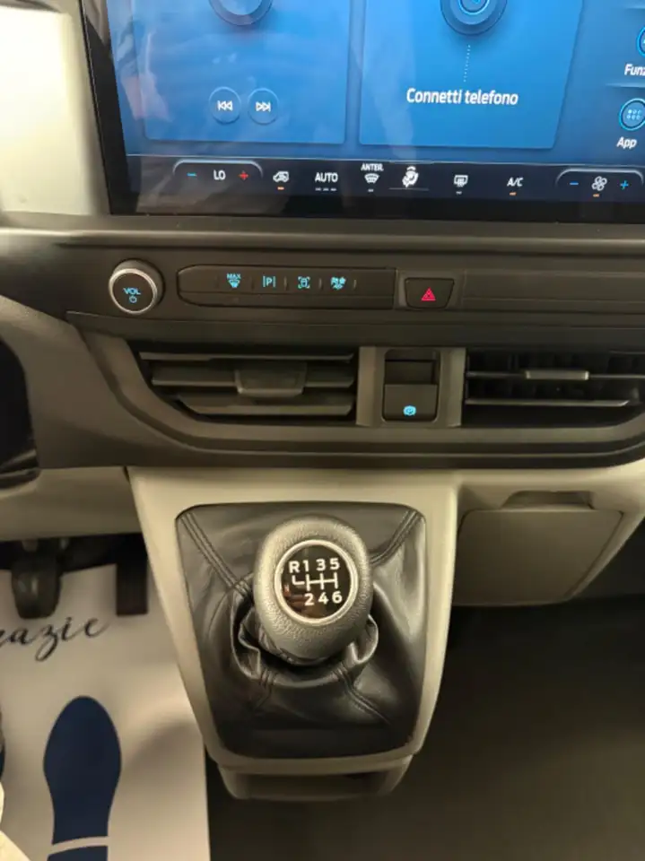 Ford Transit Custom 320 2.0 EcoBlue 136CVCombi 9 POSTI +IVA, миниатюра 14
