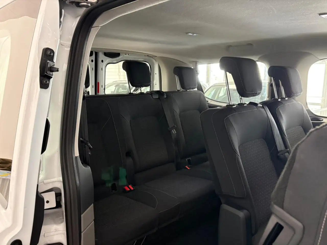 Ford Transit Custom 320 2.0 EcoBlue 136CVCombi 9 POSTI +IVA, миниатюра 8