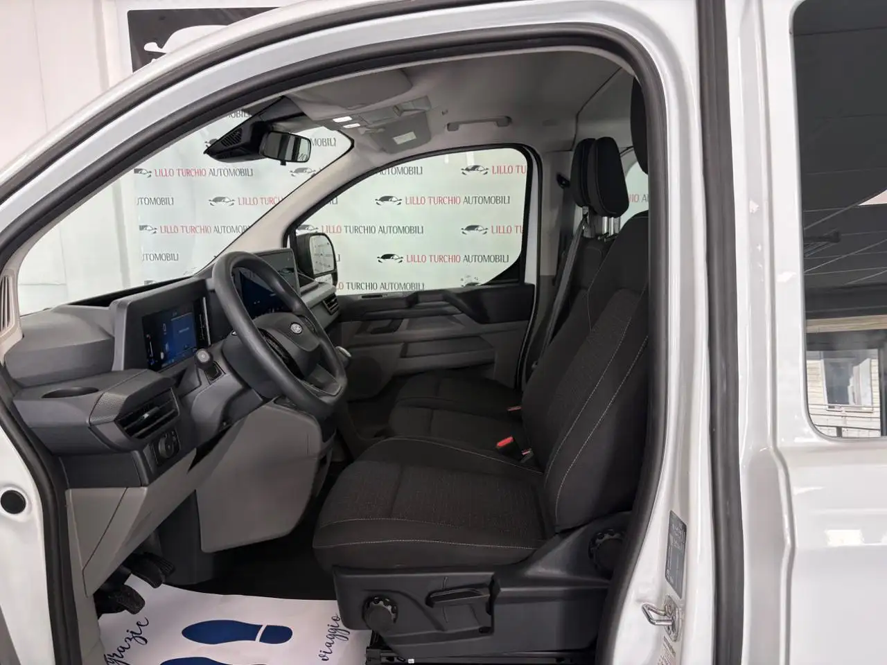 Ford Transit Custom 320 2.0 EcoBlue 136CVCombi 9 POSTI +IVA, миниатюра 10