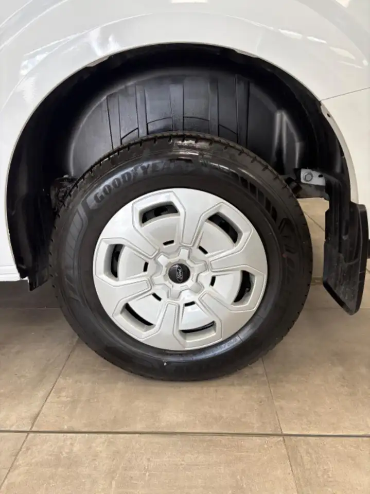 Ford Transit Custom 320 2.0 EcoBlue 136CVCombi 9 POSTI +IVA, миниатюра 18