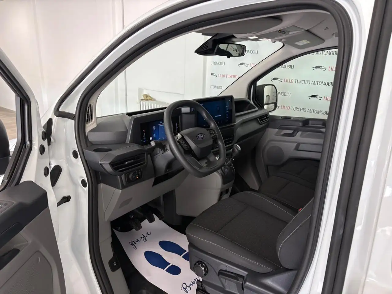 Ford Transit Custom 320 2.0 EcoBlue 136CVCombi 9 POSTI +IVA, миниатюра 9